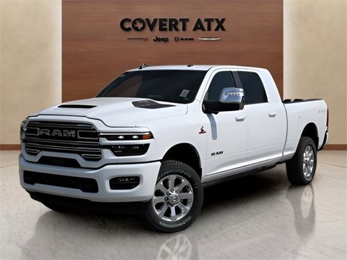 New 2026 RAM 3500 Laramie image 1