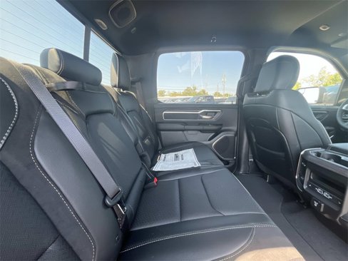 New 2026 RAM 1500 Laramie w/ Sport Appearance Package image 16