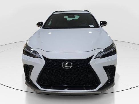 New 2026 Lexus NX 350 F Sport image 2