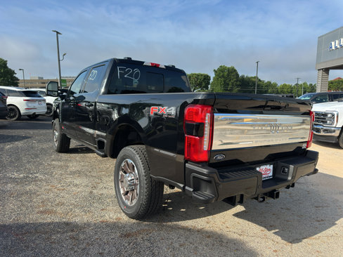 New 2025 Ford F250 King Ranch image 7