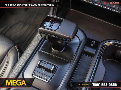 Used 2022 GMC Sierra 1500 AT4 image 29