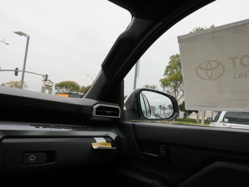 New 2025 Toyota Tacoma SR5 image 31