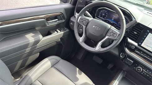 New 2025 Chevrolet Silverado 2500 LT w/ Trail Boss Package image 26