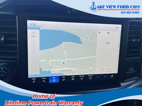New 2025 Ford F150 XLT w/ Equipment Group 302A MID image 33