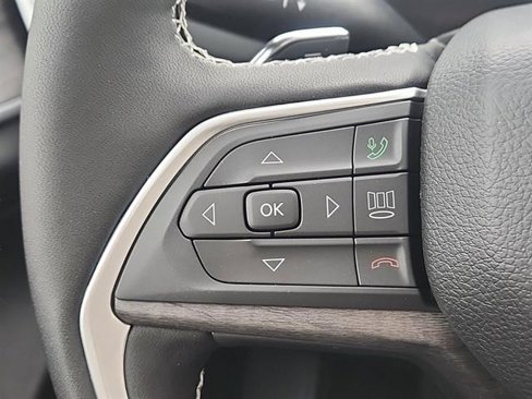 New 2025 Jeep Grand Cherokee Limited image 15