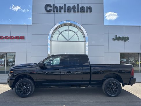 New 2025 RAM 2500 Laramie image 1