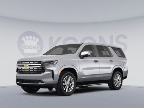 New 2026 Chevrolet Tahoe Premier image 1