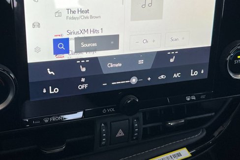New 2026 Lexus NX 350 AWD image 20
