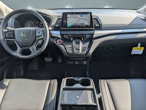 New 2026 Honda Odyssey Touring image 16