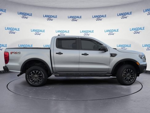 Used 2023 Ford Ranger XLT w/ Equipment Group 302A High image 3