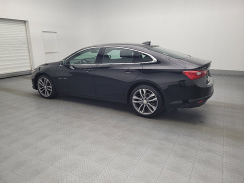 Used 2023 Chevrolet Malibu LT w/ Driver Confidence Package image 3