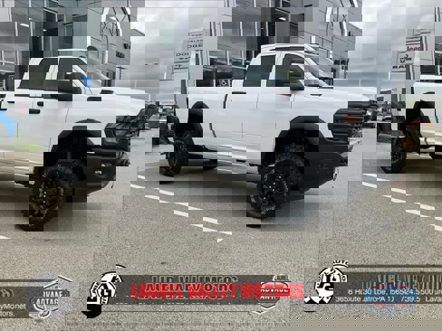 New 2025 RAM 2500 Tradesman w/ Power Wagon Package image 1
