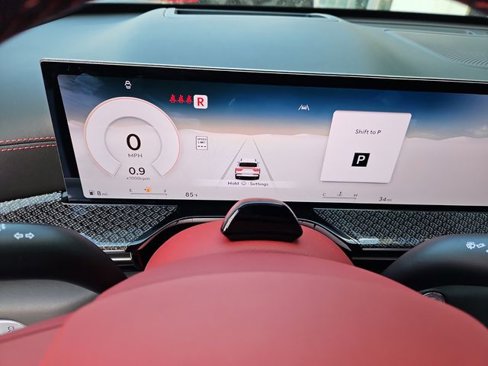 New 2026 Genesis GV80 3.5T e-SC image 15