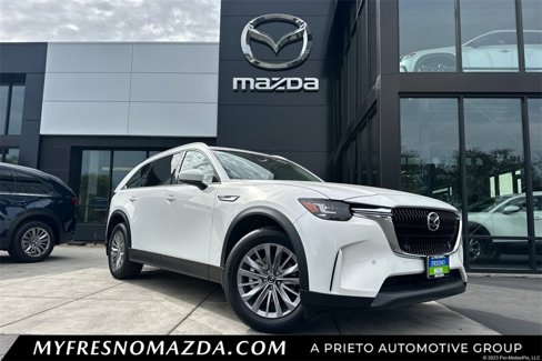 New 2025 MAZDA CX-90 Plug-In Hybrid w/ Preferred image 1