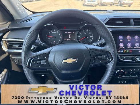 Certified 2022 Chevrolet TrailBlazer LT w/ Convenience Package image 15