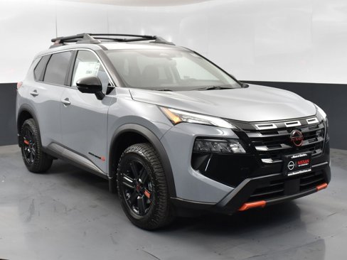 New 2026 Nissan Rogue SV w/ Rock Creek Premium Package image 1