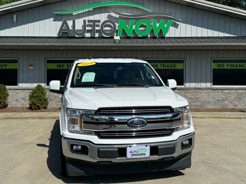 Used 2019 Ford F150 Lariat image 1