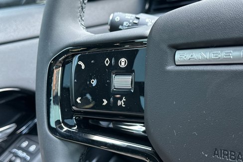 New 2026 Land Rover Range Rover Evoque Dynamic SE image 28
