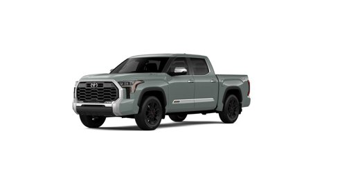 New 2026 Toyota Tundra 1794 Edition image 1