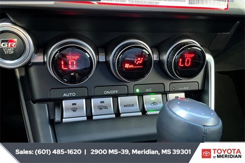 Used 2025 Toyota GR86 Premium image 22
