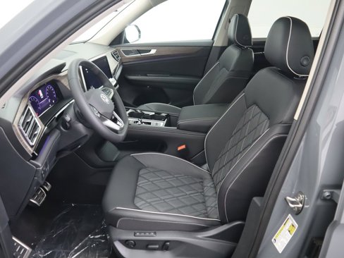 New 2026 Volkswagen Atlas SEL Premium R-Line image 21