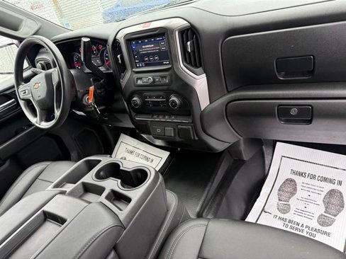 Used 2020 Chevrolet Silverado 1500 W/T w/ WT Convenience Package image 39
