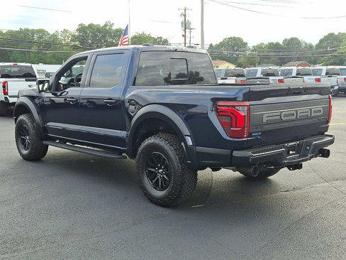 New 2025 Ford F150 Raptor image 4