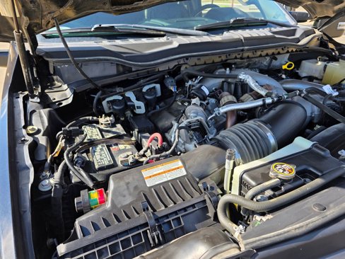 Used 2021 Ford F350 Lariat w/ Chrome Package image 30