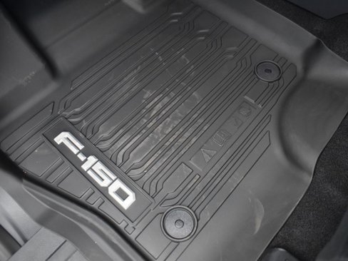 New 2025 Ford F150 Lariat w/ Equipment Group 502A High image 13
