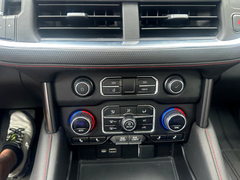 Used 2023 Chevrolet Tahoe RST w/ Sport Performance Package image 16