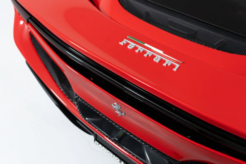 Certified 2023 Ferrari 296 GTB image 33