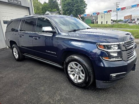 Used 2019 Chevrolet Suburban Premier image 2