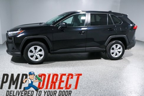 Used 2024 Toyota RAV4 LE image 10