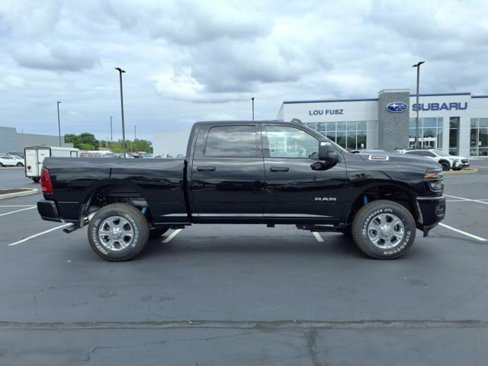 New 2026 RAM 2500 Big Horn image 16