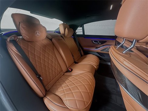 New 2026 Mercedes-Benz S 580 4MATIC Sedan image 27
