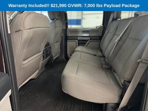 Used 2018 Ford F150 XLT w/ Equipment Group 302A Luxury image 11