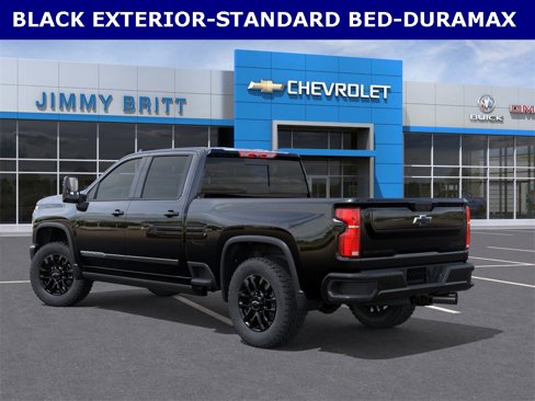 New 2026 Chevrolet Silverado 2500 High Country image 5