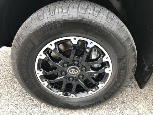 New 2026 Toyota Tundra SR5 image 16