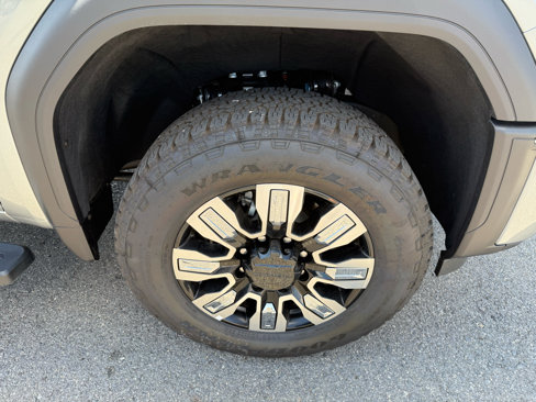 Used 2025 GMC Sierra 3500 Denali w/ Denali Reserve Package image 63