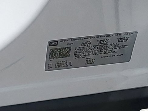 Used 2023 GMC Terrain Denali w/ LPO, Floor Liner Package image 51