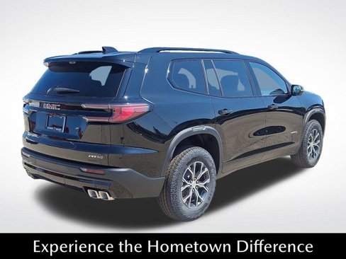 New 2026 GMC Acadia AT4 w/ Luxury Package image 4