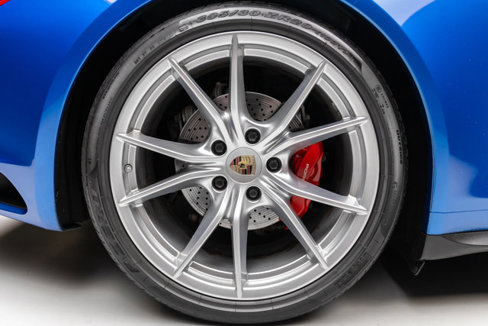Used 2017 Porsche 911 Targa 4S image 53