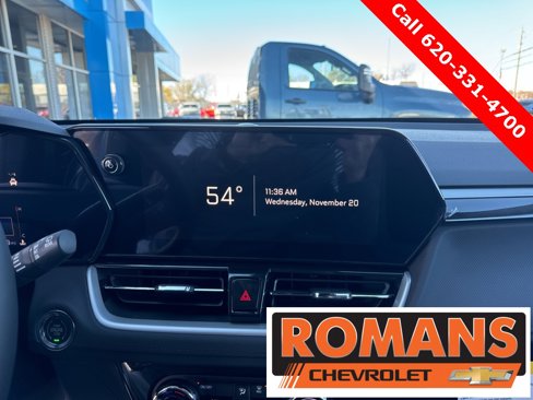 New 2025 Chevrolet TrailBlazer LT w/ Convenience Package image 19