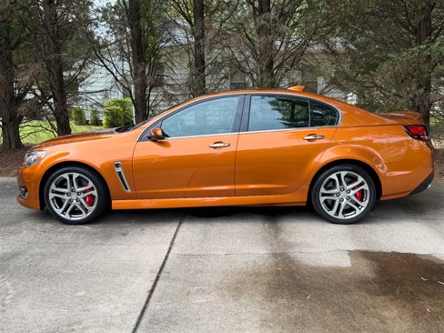 Used 2017 Chevrolet SS image 20