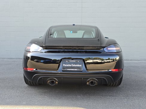 New 2025 Porsche 718 Cayman GT4 image 8