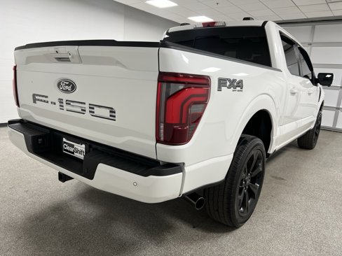 Used 2024 Ford F150 Platinum w/ Equipment Group 702A High image 11