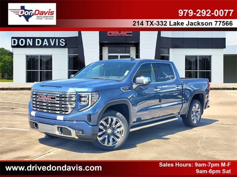 New 2026 GMC Sierra 1500 Denali image 1