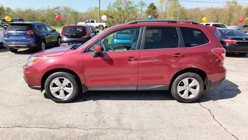 Used 2016 Subaru Forester 2.5i Limited w/ Popular Package #1 image 2