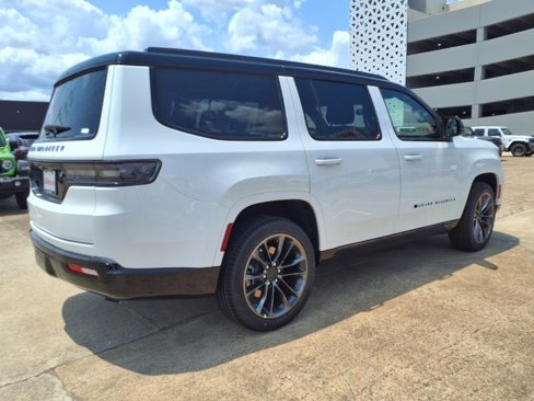 New 2025 Jeep Grand Wagoneer Series III image 20