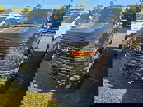 New 2025 Ford F150 XLT w/ Equipment Group 302A MID image 2